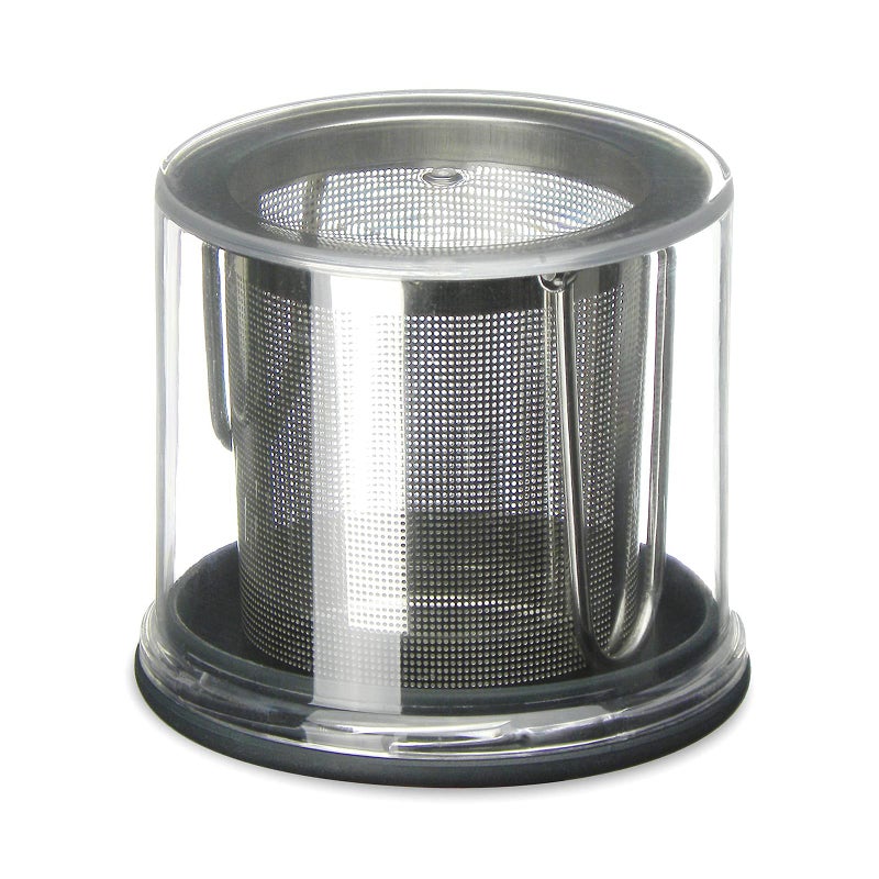 FORLIFE Stainless Folding Handle Tea Infuser with Carrying Case - Image 3